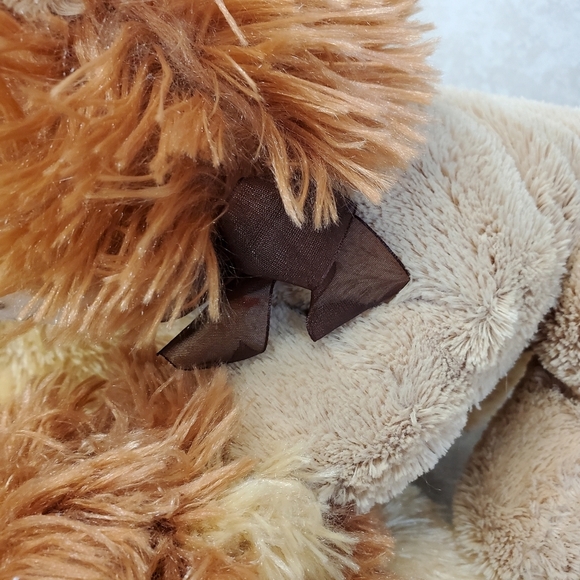🦁🦁 Set of 2 lions stuffed animals - Picture 10 of 16
